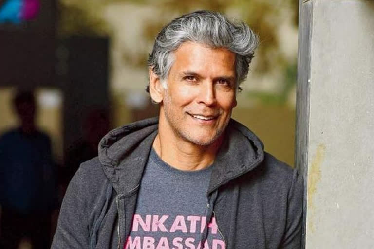 Milind soman shares old controversial photoshoot with madhu sapre