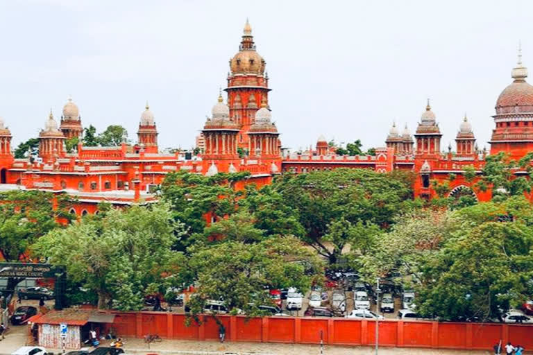 chennai high court