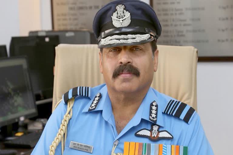 air force chief