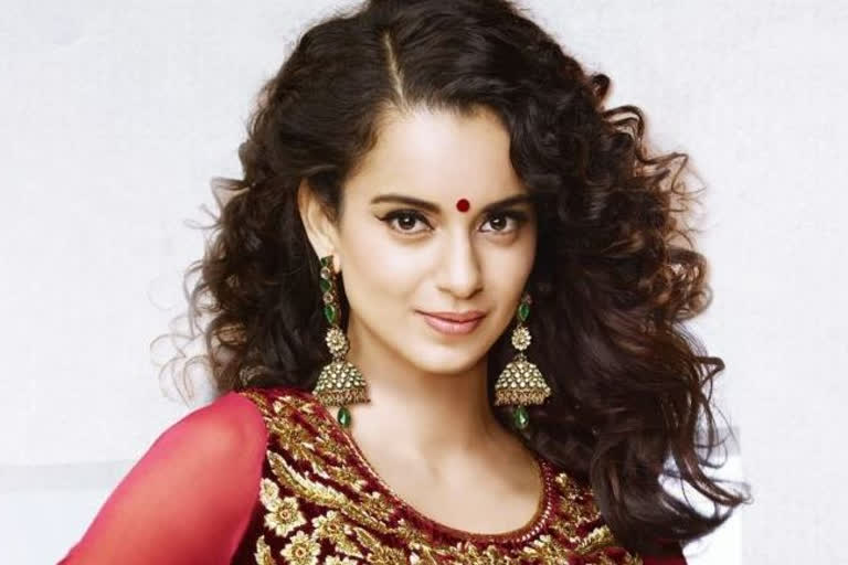 Kangana ranaut pens a poem during lockdown share a post on social media