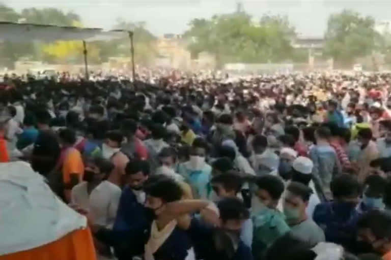 Ramlila Ground Ghaziabad