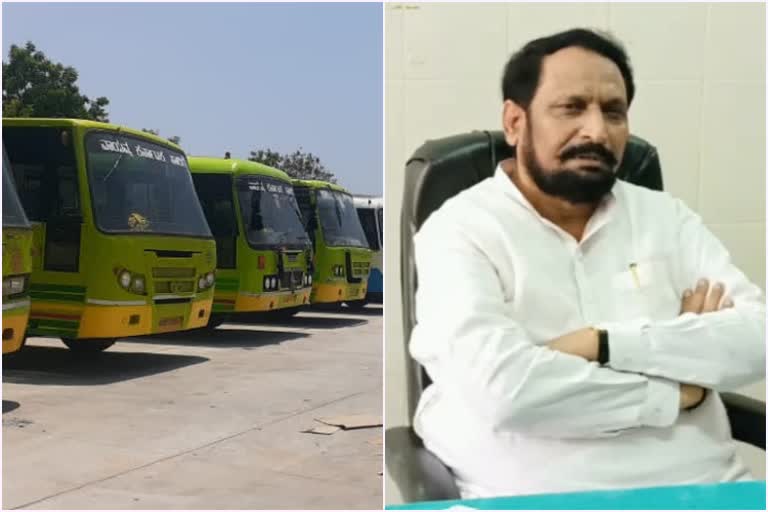 All buses to start from tomorrow