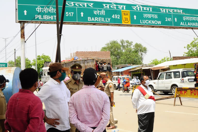 नोडल अधिकारी सैमुअल पाल एन अधिकारियों को दिए निर्देश