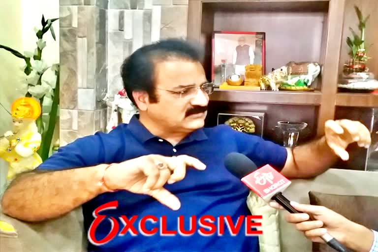 pratapsingh khachariwas interview  exclusive interview  rajasthan transport minister  AICC secretary zubeer khan