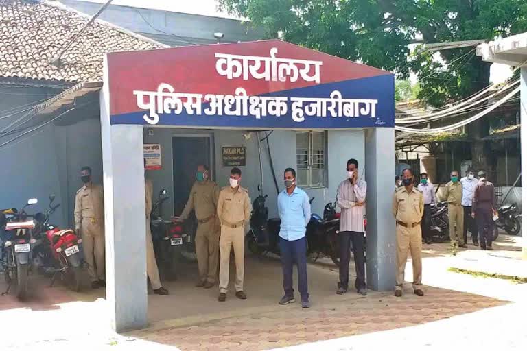 sp office, एसपी कार्यालय