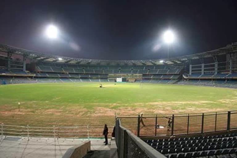 BMC cancels plan to turn Wankhede Stadium into quarantine facility