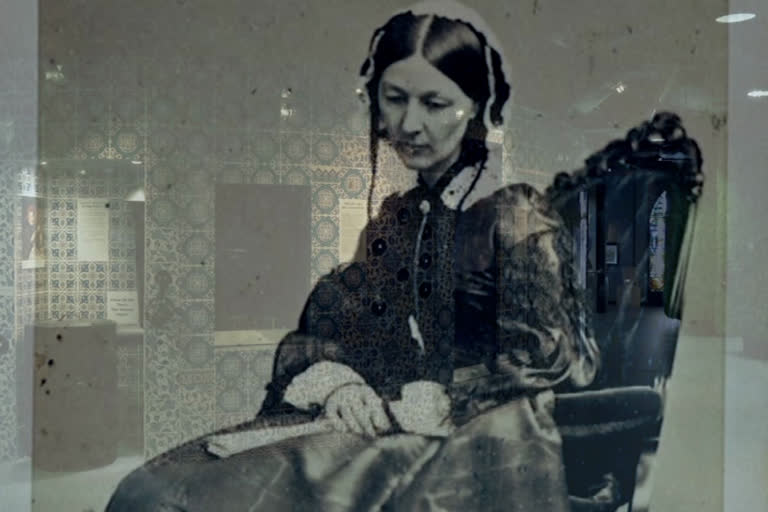 Legacy of world's first nurse Florence Nightingale still resounds on 200th anniversary.