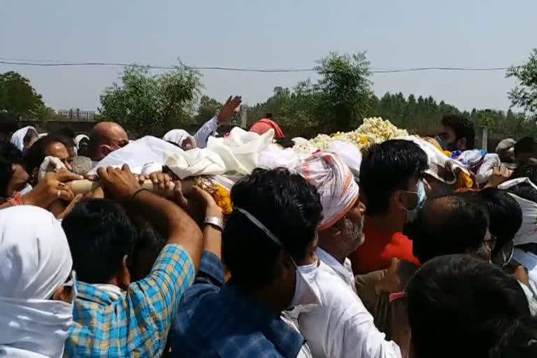 prabhakar-shastri-was-cremated-with-state-honors