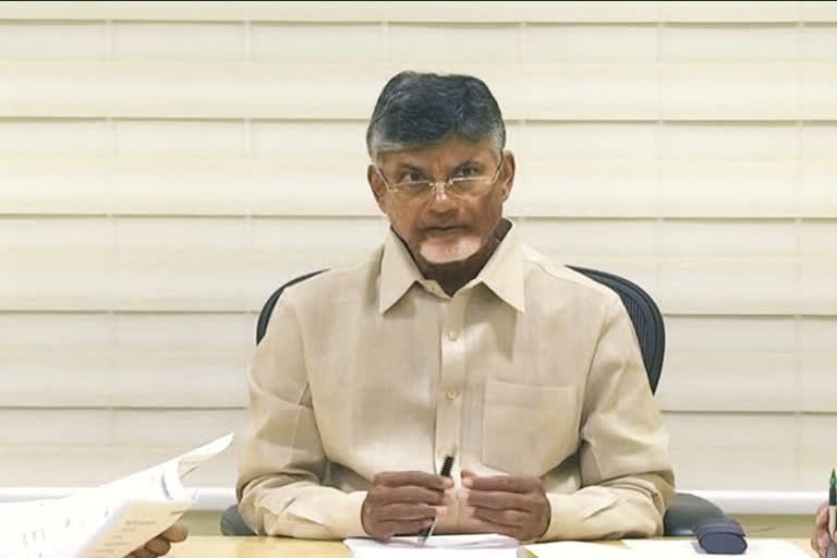 chandrababu on ysrcp govt