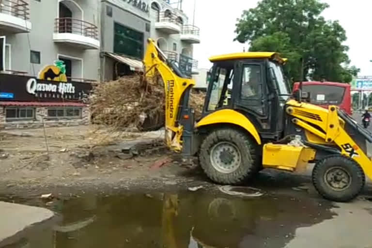 ಸೀಲ್​ ಡೌನ್​​ ಪ್ರದೇಶಗಳಲ್ಲಿ ಸಡಿಲಿಕೆ