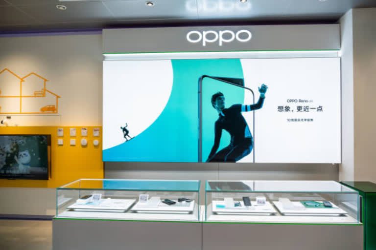 6 employees report positive in oppo company greater noida uttar pradesh