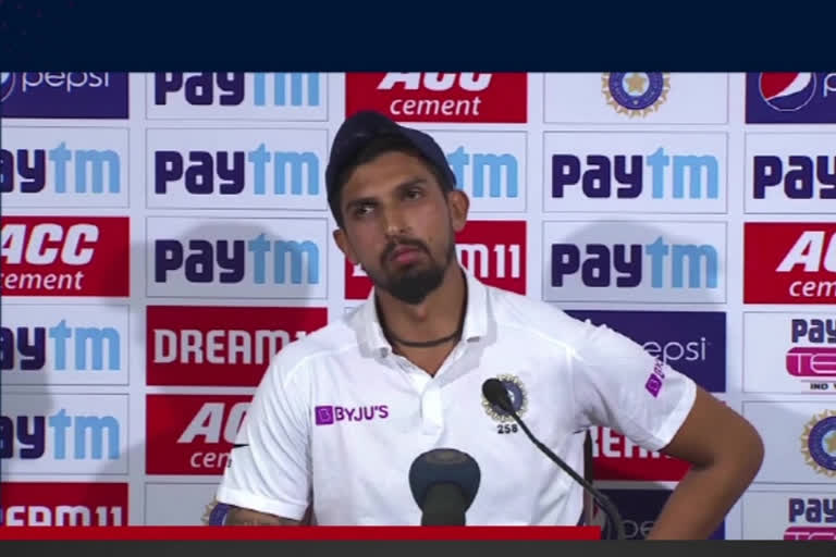 Ishant Sharma