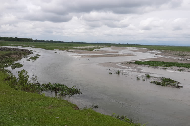 Three girls died due to drowning in river in Banswara district