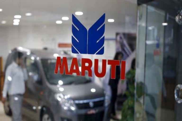 Maruti delivers 5,000 cars in past few days; 1,350 showrooms operational