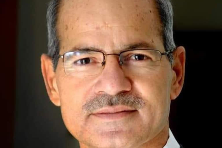 Tributes paid to Anil Madhav Dave by planting saplings in 16 districts