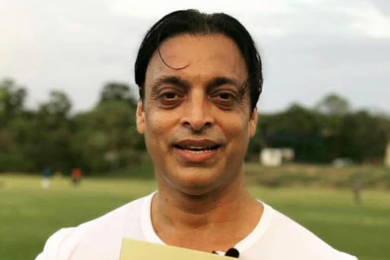 Shoaib Akhtar