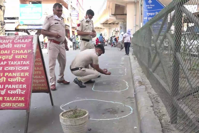 Day-long murder of young man standing outside ATM in rohtak