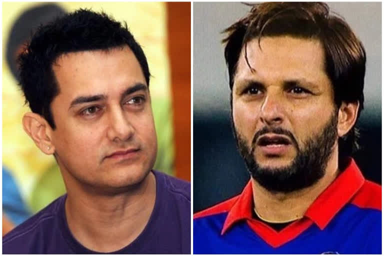 Shahid Afridi says Tom Cruise and Aamir Khan should play his role if film is made on his life