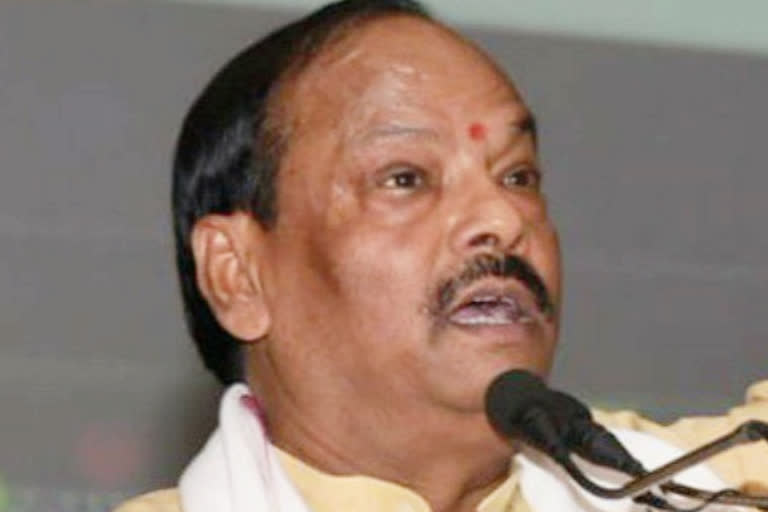 raghuvar das attacks jharkhand government