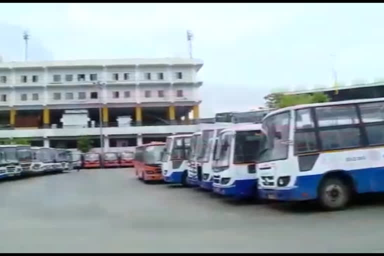 Transportation service to begin tomorrow in karnataka