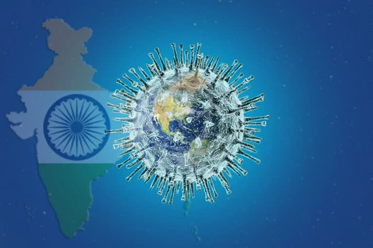 India is having about 7.1 COVID-19 positive cases per lakh population as compared to the total confirmed cases in the world