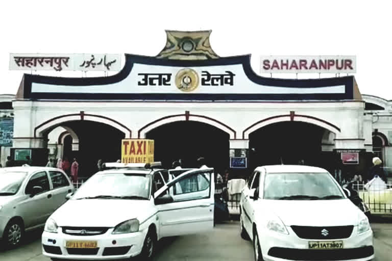 Increase in Corona victims in Saharanpur