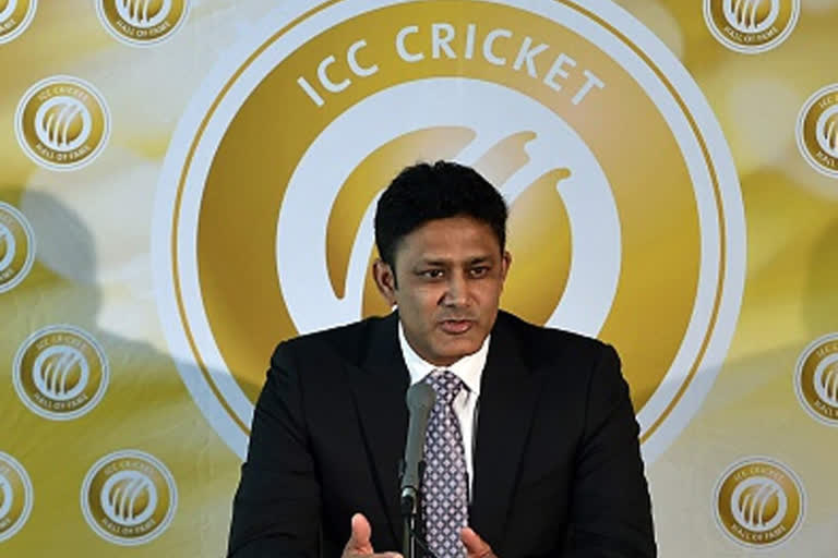 Anil Kumble