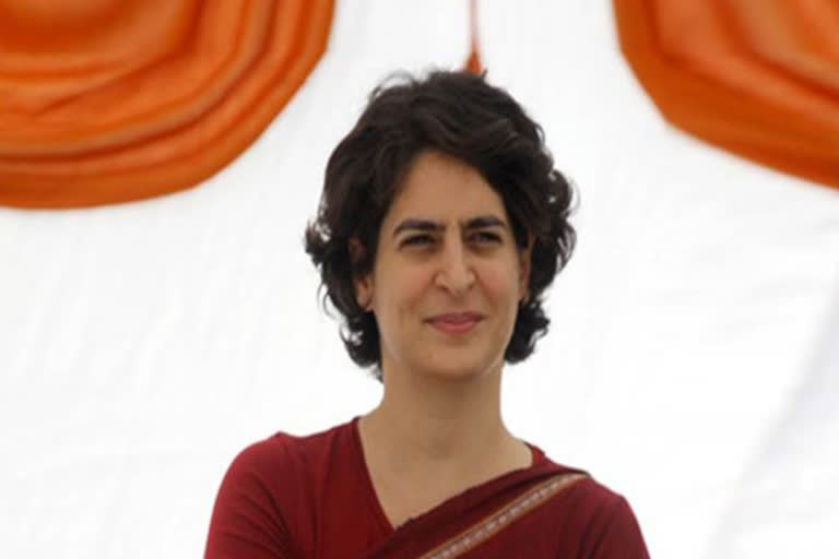 priyanka gandhi