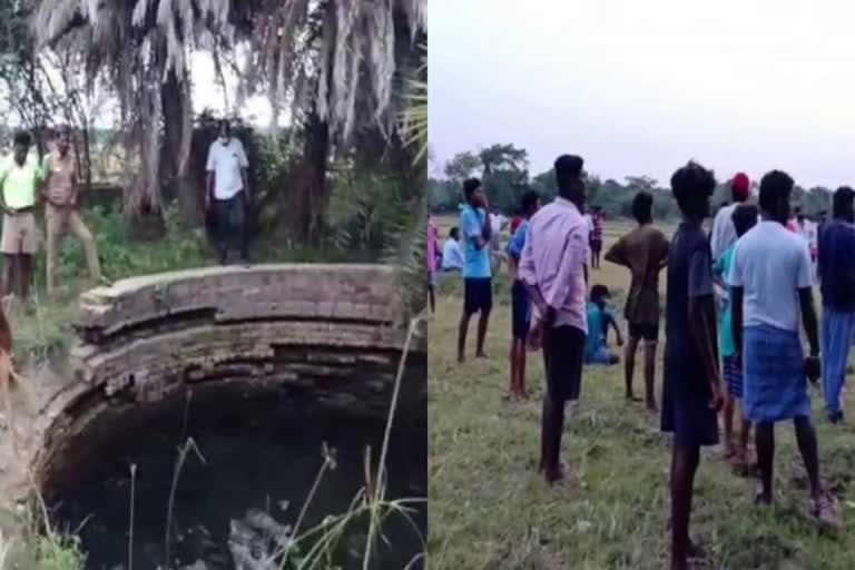 Father killed the children and then hanged himself on the tree in Tamil Nadu