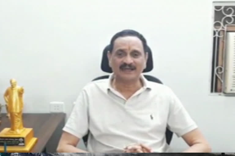 ex mla bandaru satyanarayana murthy