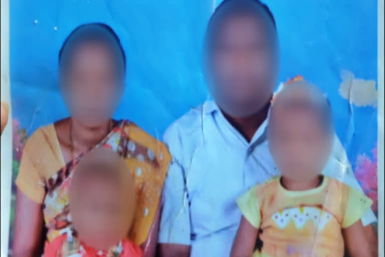 Man commits suicide after killing his three children in Tamil Nadu