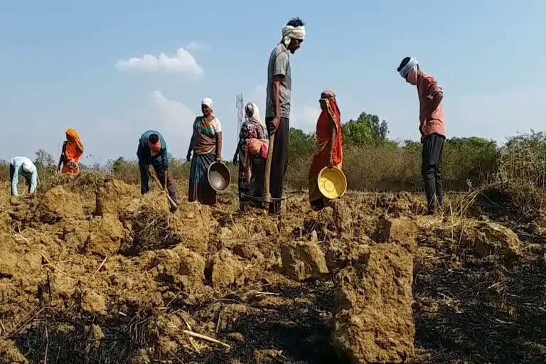 work under mnrega