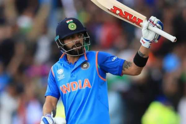 Virat Kohli reveals what change he made in his batting to score all over ground