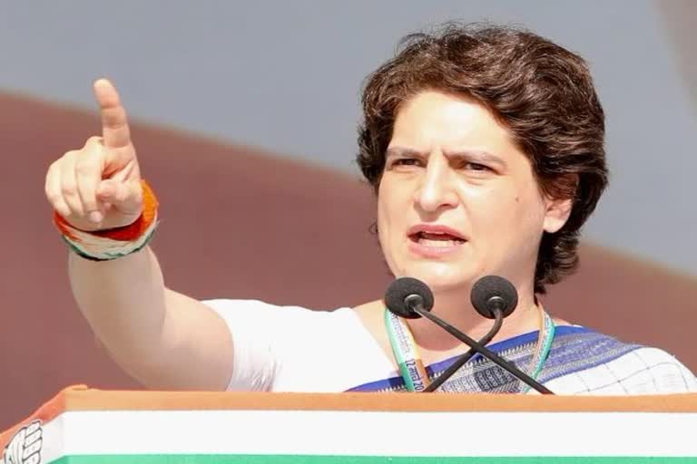 priyanka gandhi