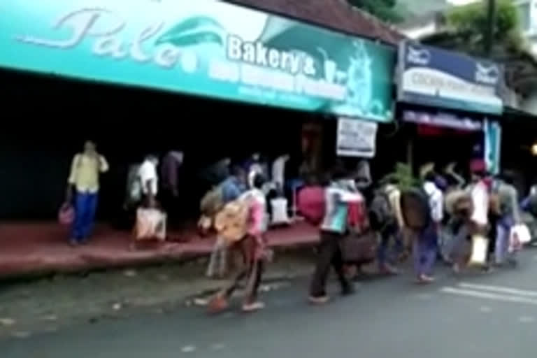 idukki migrant workers  അതിഥി തൊഴിലാളി വാര്‍ത്തകള്‍  ഇടുക്കി വാര്‍ത്തകള്‍  migrant workers latest news