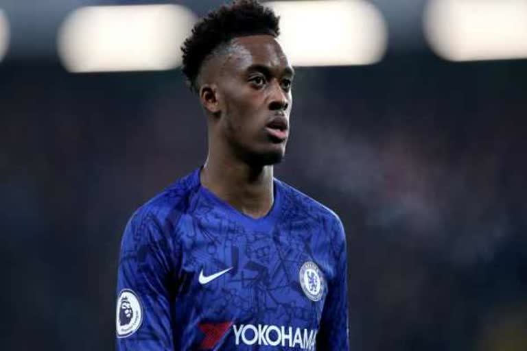 Chelsea forward Hudson-Odoi arrested on suspicion of rape, released on bail