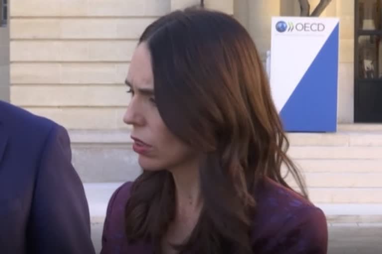 Jacinda Ardern