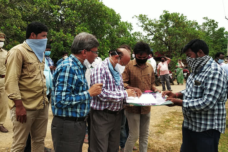 jntu team visit