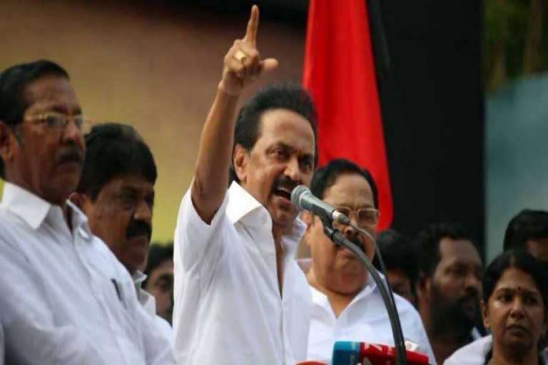 mk stalin