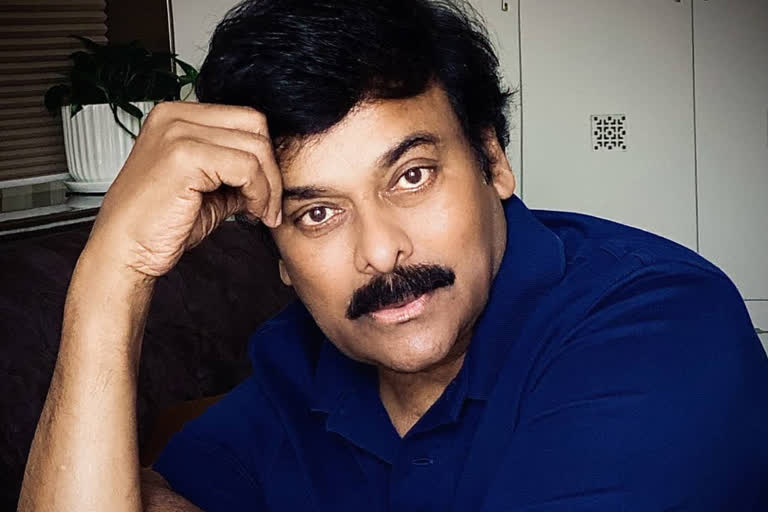 Chiranjeevi shares three-decade-old pic with wife