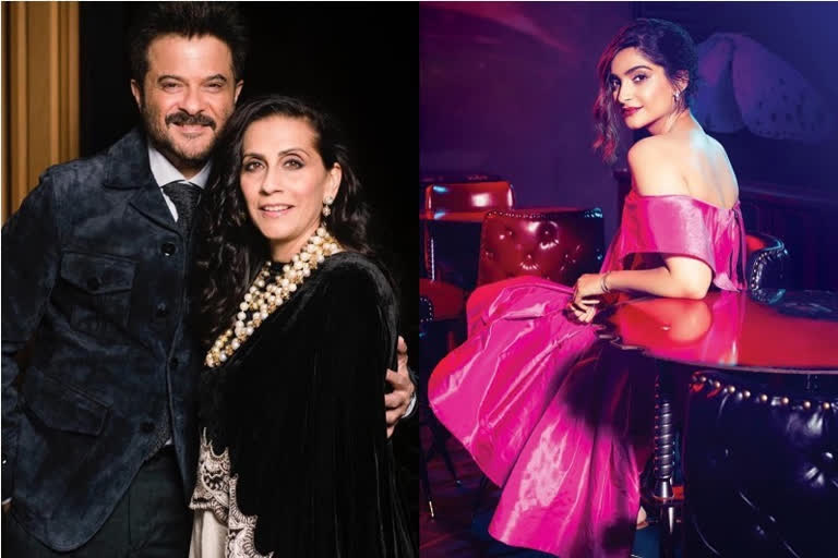 Anil kapoor, Sonam kapoor, Etv Bharat