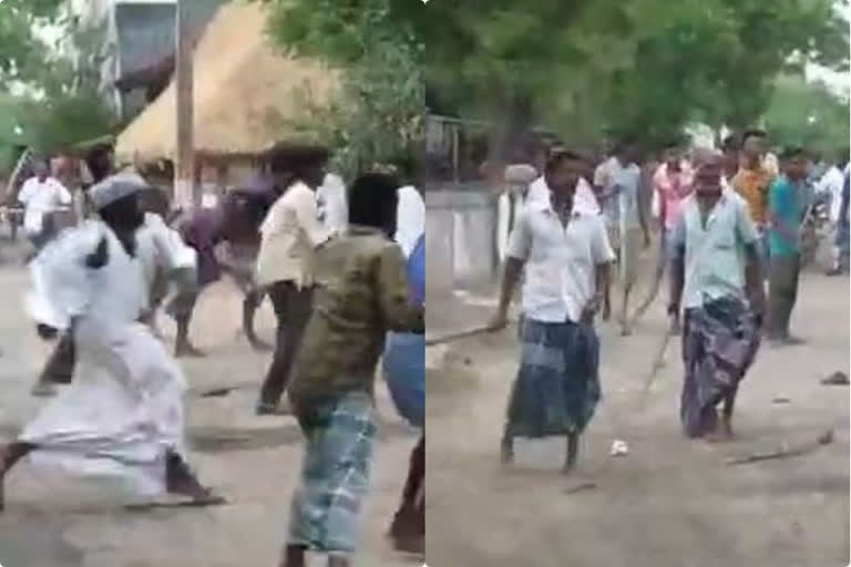 Political rivals stirred violence in Cuddalore