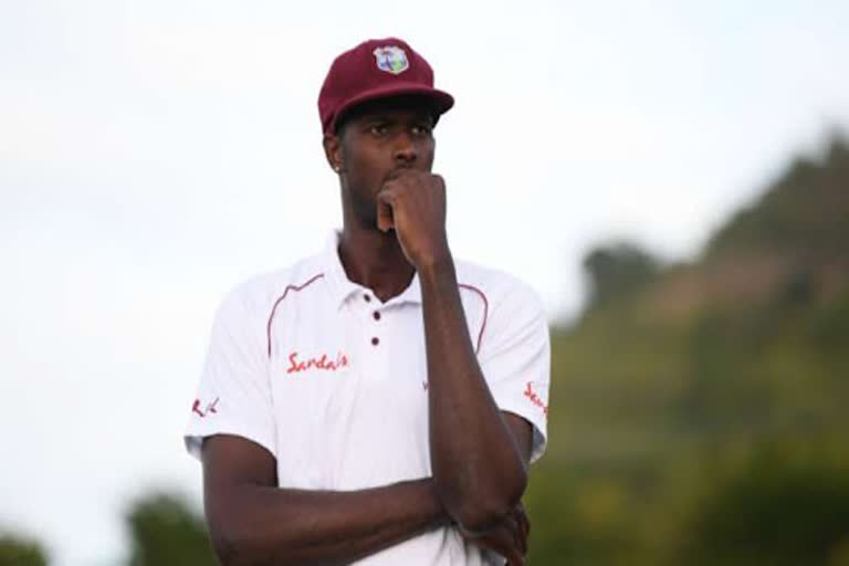 Won't force players to tour England: Jason Holder