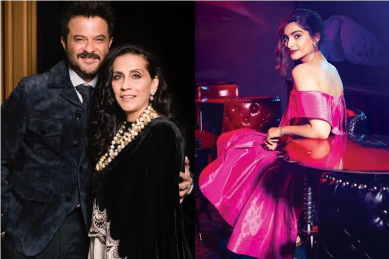 Sonam wishes parents anil, sunita kapoor on their 36th anniversary