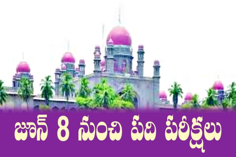 telangana-high-court-on-ssc-exams