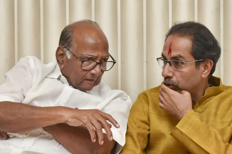 ncp president sharad pawar give advice to cm uddhav thackeray to handle lockdown