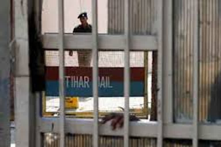 Tihar prisoner accuses jail authority of providing mobile phones in jail