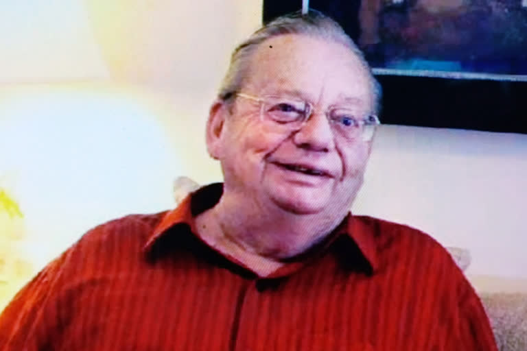 Ruskin Bond's 86th birthday