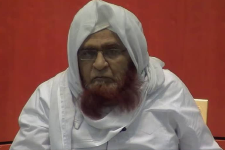 sheikhul hadith mufti saeed palanpuri