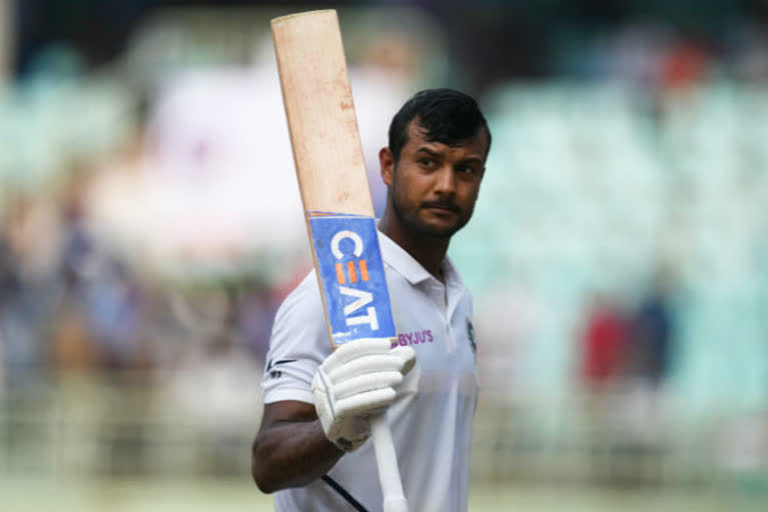 Mayank Agarwal